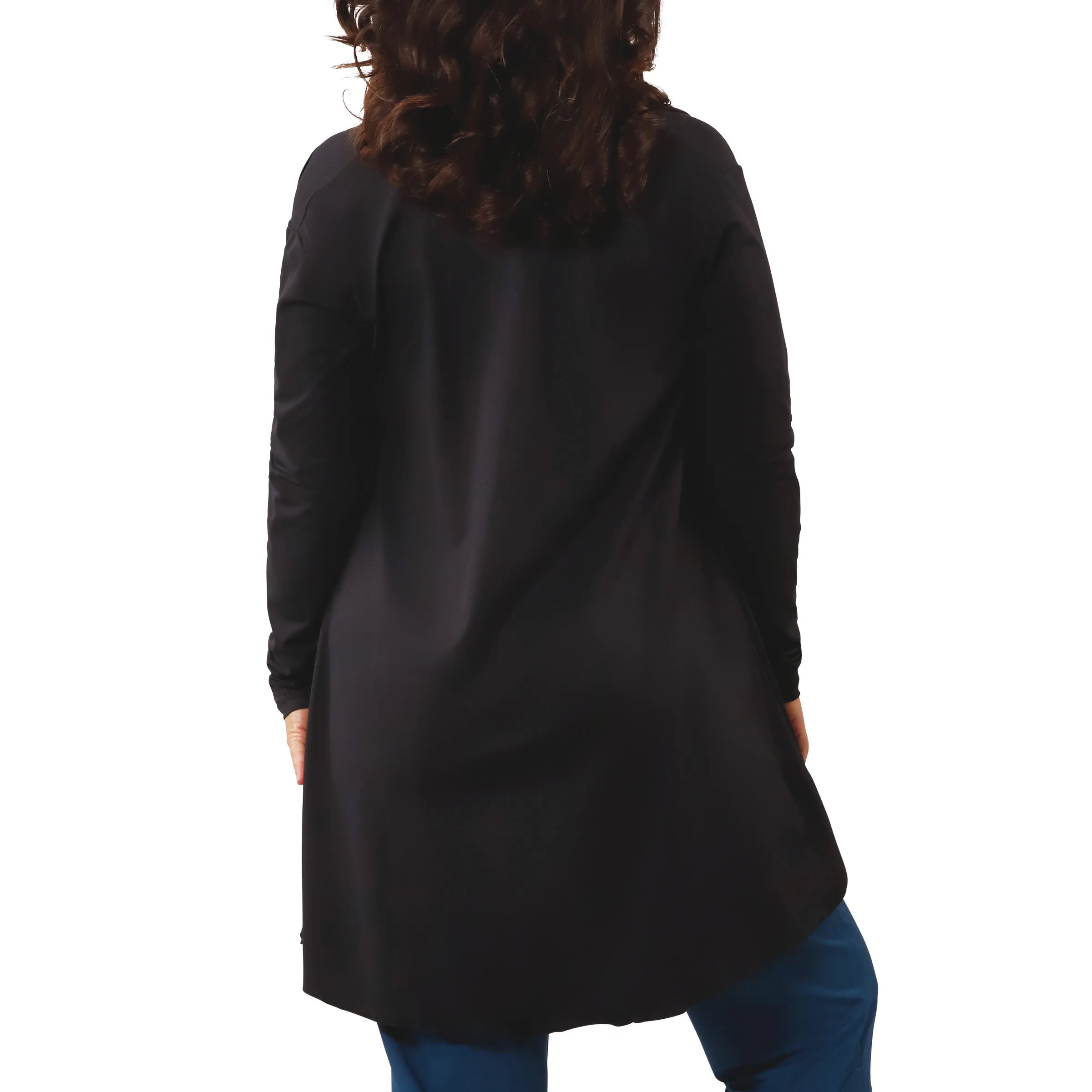Women's Hooded Resort Wrap