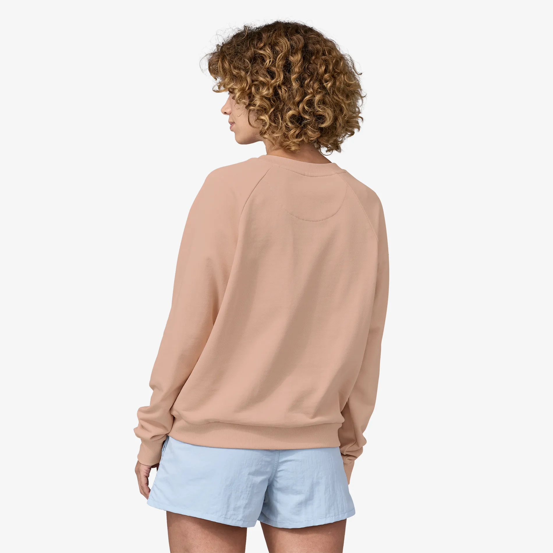 Women's Regenerative Organic Certified™ Cotton Essential Top