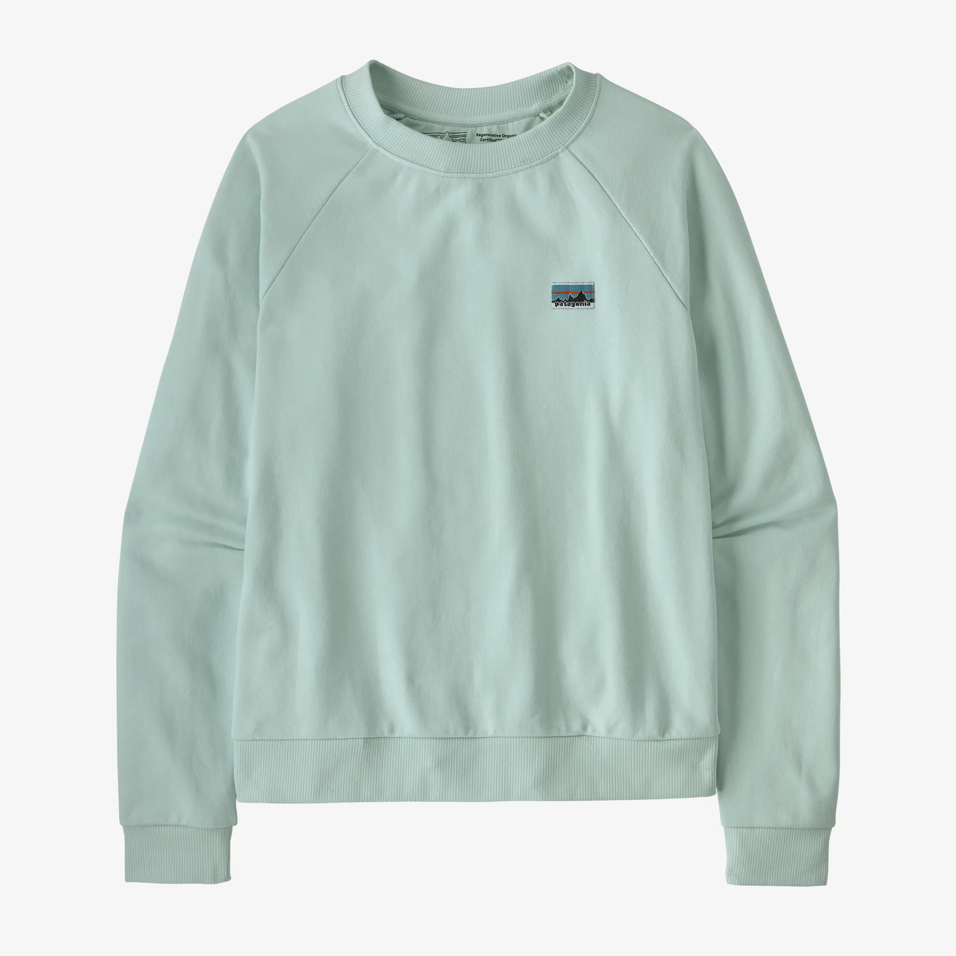 Women's Regenerative Organic Certified® Cotton Essential Top
