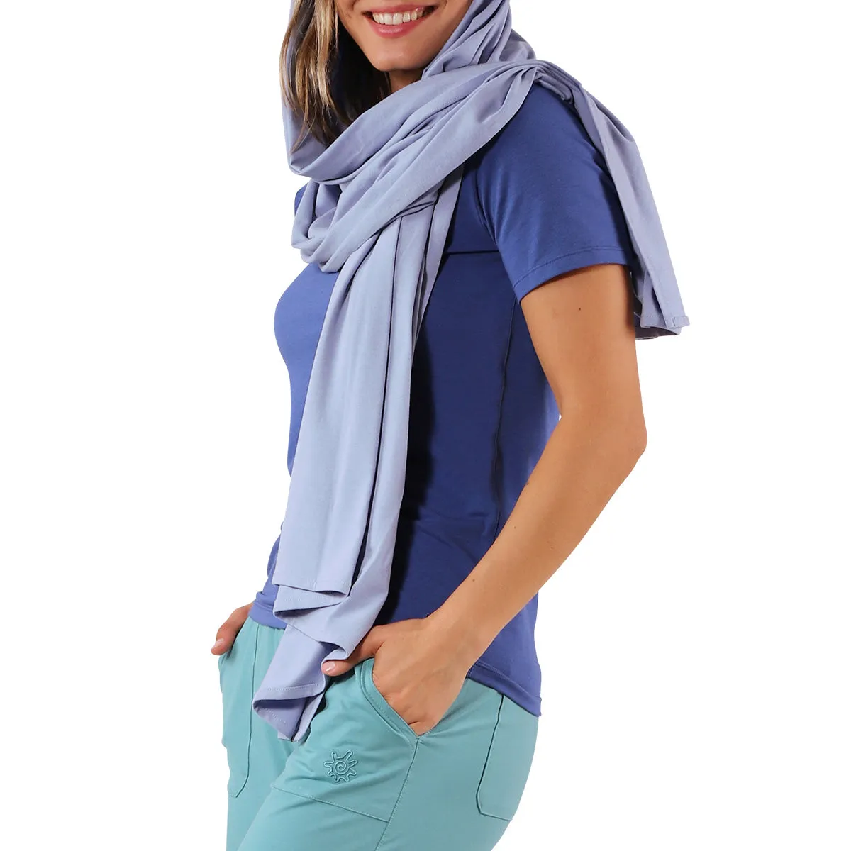 Women's Sun Shawl