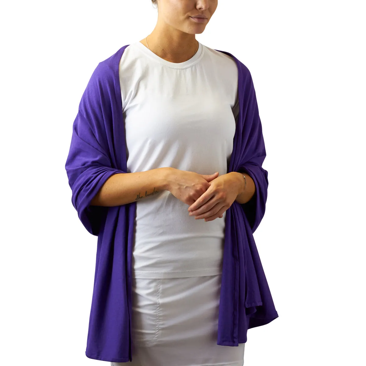 Women's Sun Shawl