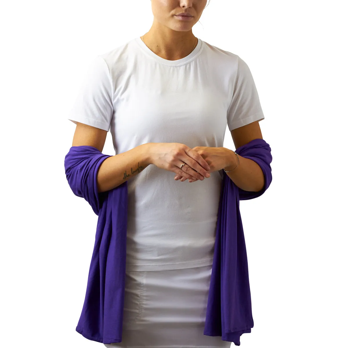 Women's Sun Shawl
