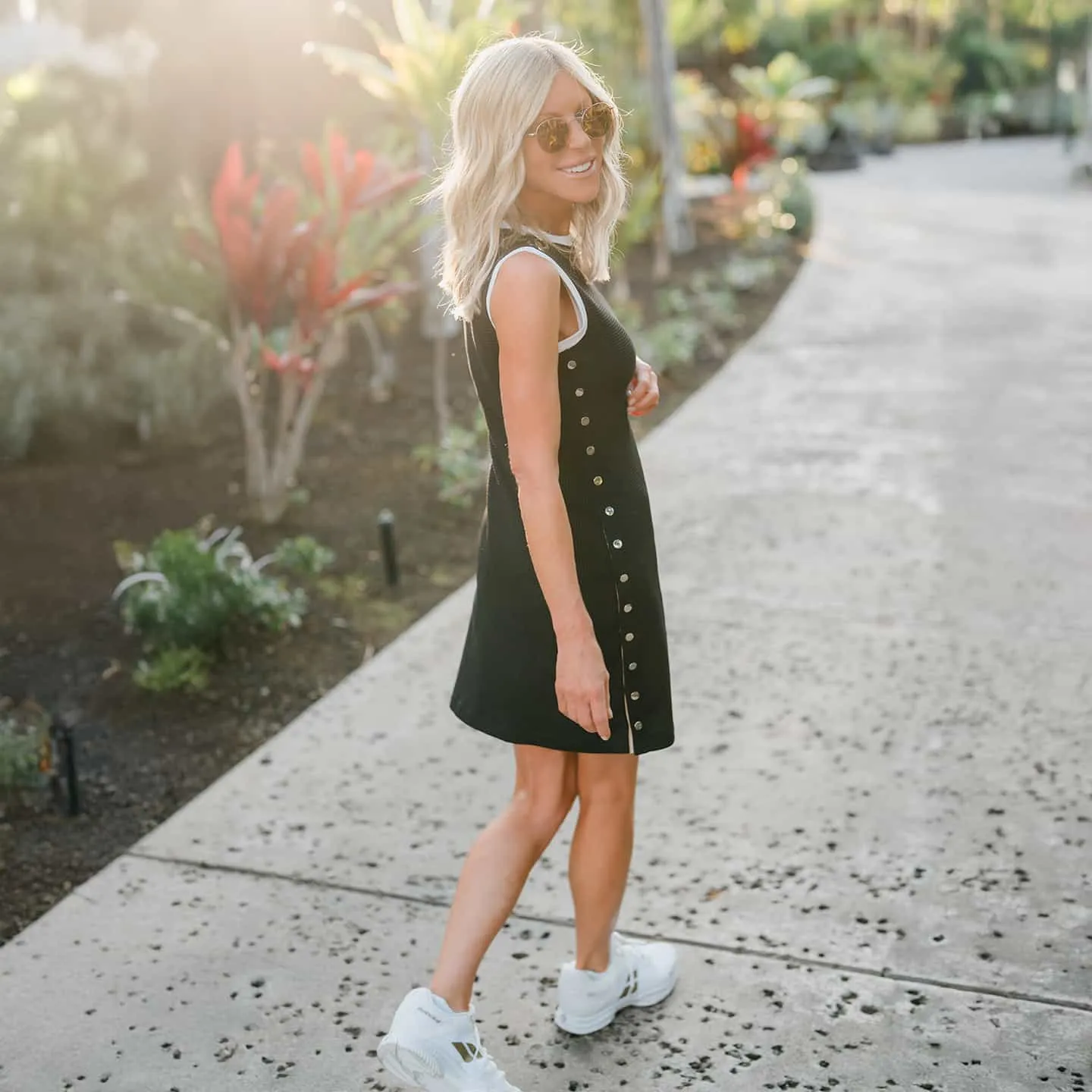Women's The LBD Snap Dress
