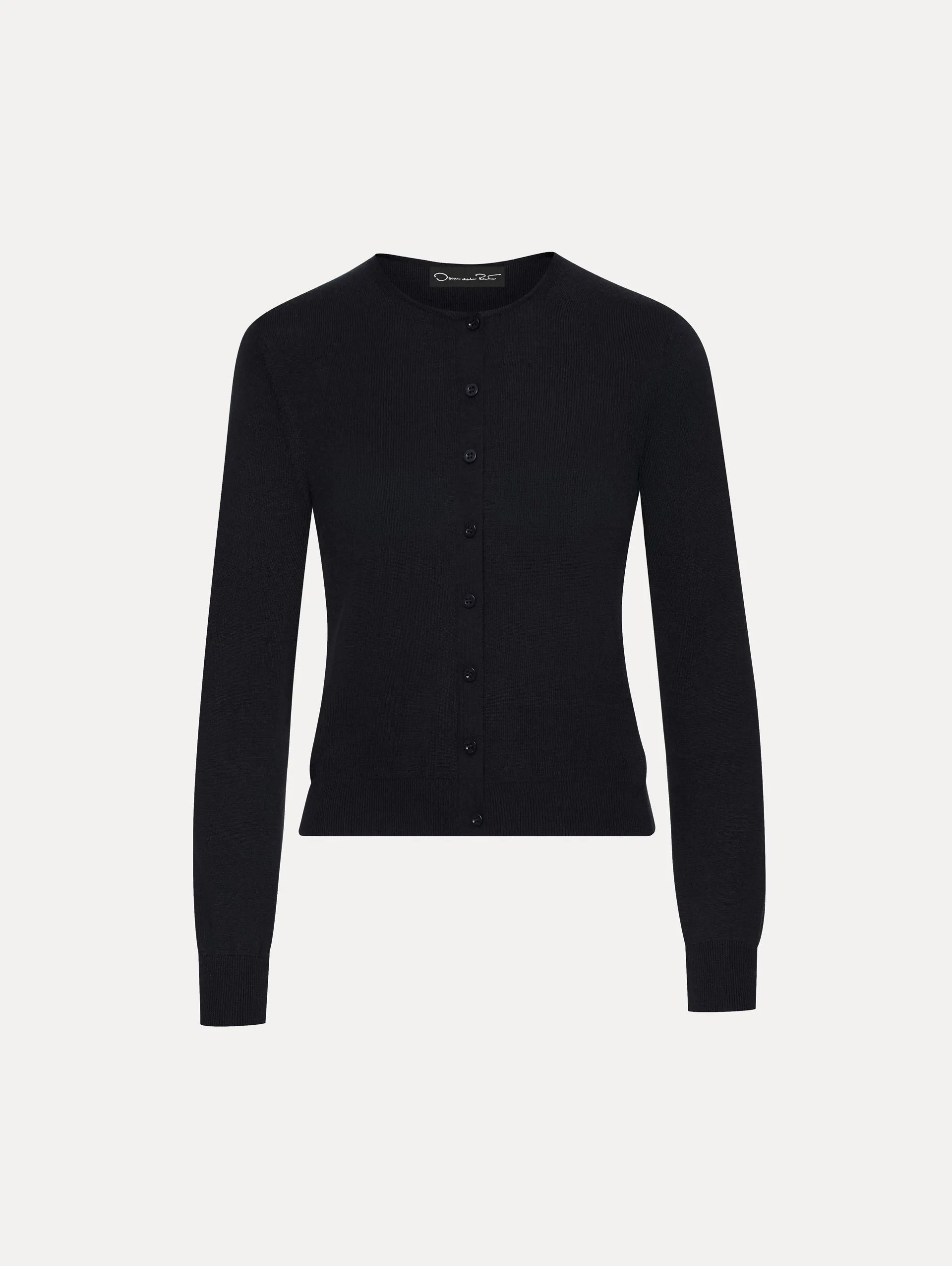 Wool-Blend Cardigan
